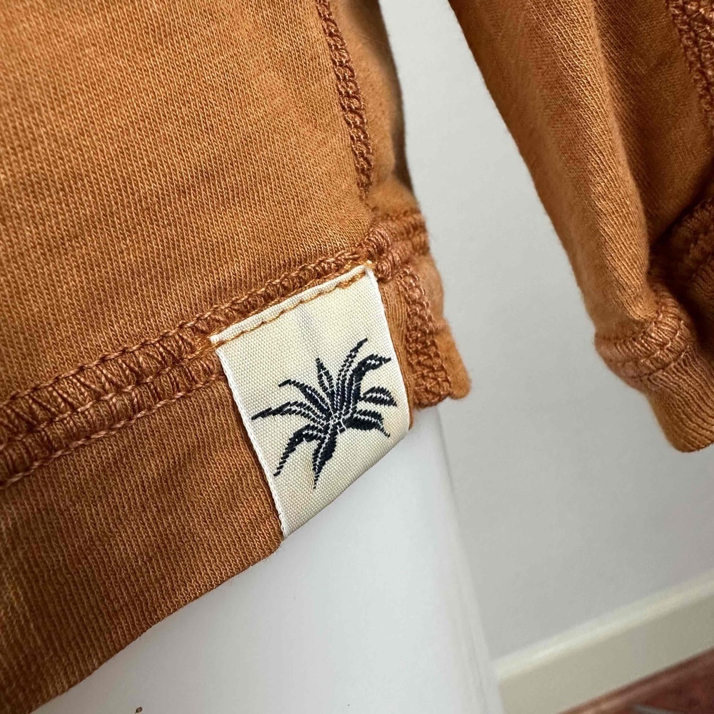 Agave Lux Ultrasoft Supima Cotton Shirt - Picture 9 of 16